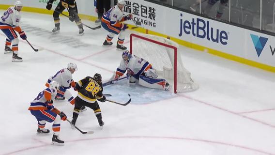 Boston Bruins heeft na de ruime nederlaag weer drie opeenvolgende overwinningen